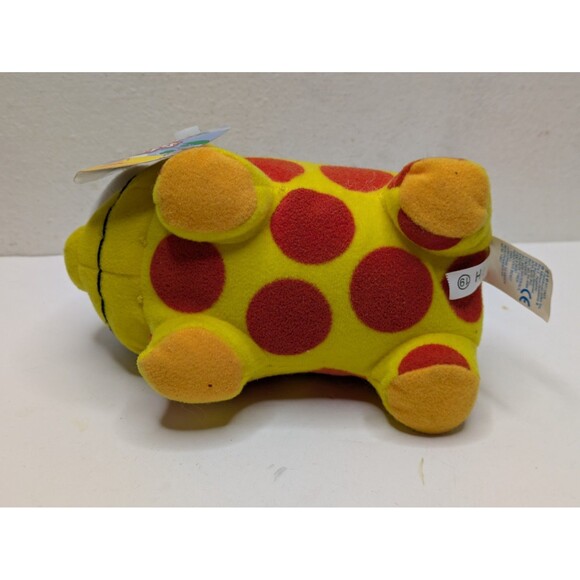 Maggie and the Ferocious Beast Plush 7" Vintage Y2K 2000s Nelvana Toy NWT - Picture 5 of 9